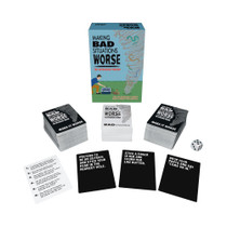 Making Bad Situations Worse (The Outrageous Version)