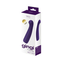 VeDO Gingi Rechargeable G-Spot Purple