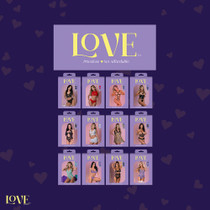 Magic Silk Love Assorted 12-Style Planogram (72 pcs)