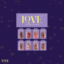 Magic Silk Love Assorted 8-Style Planogram (48 pcs)