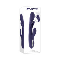 Evolved Bow Down Purple