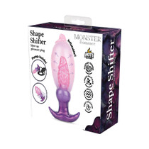 Monster Romance Shape Shifter Inflatible Play Toy With Pump