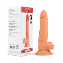 Camtoyz Realistic Dildo Denzel