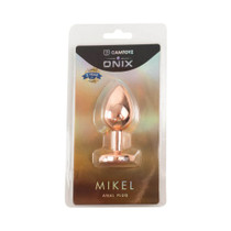 Camtoyz Copper Anal Plug Mikel