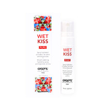 Exsens Wet Kiss Pomegranate Moisturizing Saliva Spray 15ml