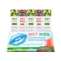 Exsens Wet Kiss POS Display (No Testers) 15ml