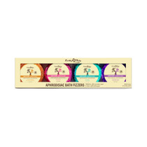 Earthly Body at Night Bath Fizzer Aphrodisiac Collection Set
