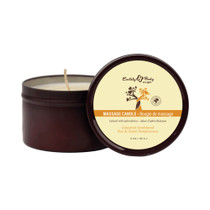 Earthly Body at Night Aphrodisiac Collection Candle Grapefruit Sandalwood 6 oz.
