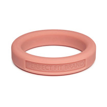 Perfect Fit Hefty Ring 1.75 in. (44mm) Silicone Skintone 5