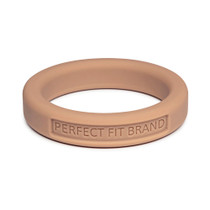 Perfect Fit Hefty Ring 1.4 in. (36mm) Silicone Skintone 4