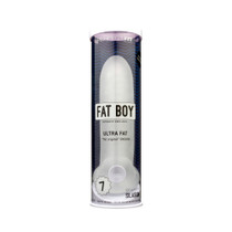 Perfect Fit Fat Boy Original Ultra Fat 7.0 Clear