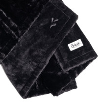 Splash Blanket  The OG Non-Bonded Extra Small Black