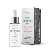 Wicked Simply Timeless Arousal Serum 0.1 oz.