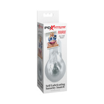 PDX Extreme Self-Lubricating Sorority Snatch Frosted