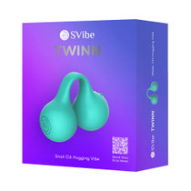 SVibe Snail Twinn Finger Vibrator Tiffany (App)