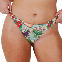 Shinesty Need for Seed Thong L