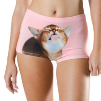 Shinesty The Right Meow Boyshort XL