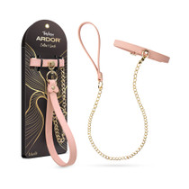 Temptasia Ardor Collar & Leash Pink
