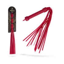 Temptasia Ardor Flogger Red