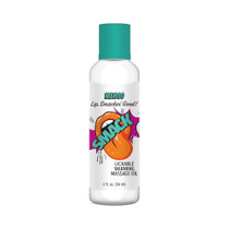Smack Lickable Massage Oil Mango 2 oz.