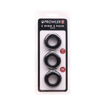 Prowler RED C-Ring 3-Pack