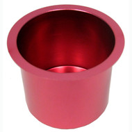 JUMBO ALUMINUM CUP HOLDER (For Poker Tables) - CHOOSE!