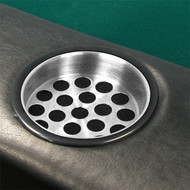 ASH TRAY SCREEN (For Poker Tables) - CHOOSE