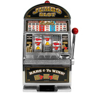 JUMBO Slot Machine Bank - Authentic Replica!