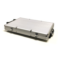 1000-CHIP ROLLING ALUMINUM POKER CASE