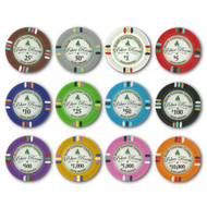 500 Bluff Canyon Claysmith 14gm Bulk Clay Poker Chips - Choose Chips!