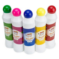 5 Pack of Different Color Standard Bingo Daubers