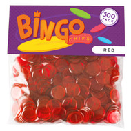 300 Pack Bingo Chip Markers - Choose From 7 Colors!