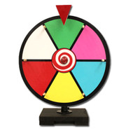 Deluxe 12 Inch Dry Erase Prize Wheel - Choose Type!