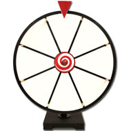 Deluxe 16 Inch Dry Erase Prize Wheel - Choose Type!
