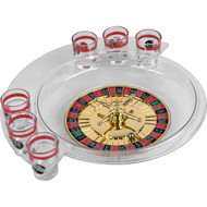 The Spins Roulette Drinking Game