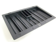 POKER TABLE DEALER CHIP TRAY