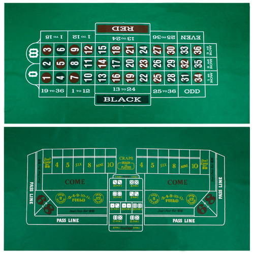 Roulette table betting Roulette table betting