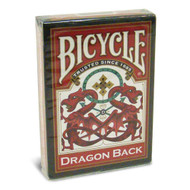 Bicycle Dragon Back Playing Cards - 1 Deck