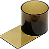 PLASTIC CUP HOLDER (SMOKE) FOR TABLES