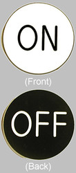 CASINO QUALITY ON/OFF BUTTON FOR Craps