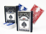 BICYCLE PRESTIGE DURA-FLEX Plastic Cards - 2 Decks
