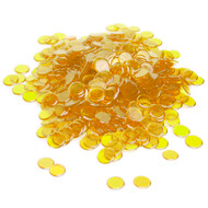 1000 BINGO Chips Markers - Choose From 7 Different Colors