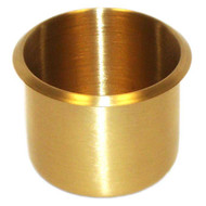 BRASS CUP HOLDER (For Poker Tables)