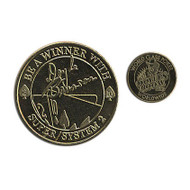 DOYLE BRUNSON COIN Poker Card Cover