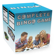 COMPLETE HOME BINGO SET