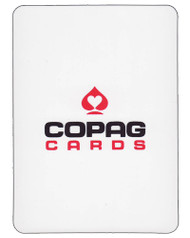 COPAG PLASTIC CUT CARD - CHOOSE TYPE