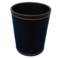 SYNTHETIC LEATHER Craps DICE CUP