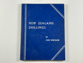 New Zealand - John Bertrand Album - Shillings - Complete Set