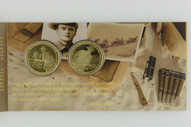 New Zealand - 2005 - Uncirculated Coin Set -  ANZAC 90th Anniversary
