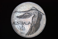 Australia - 1967 - Uncirculated Coin - Pattern Swan (Cased)